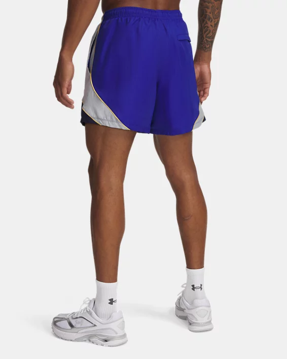 Under Armour Pantalón Corto UA Icon Volley Colorblock Para Hombre  