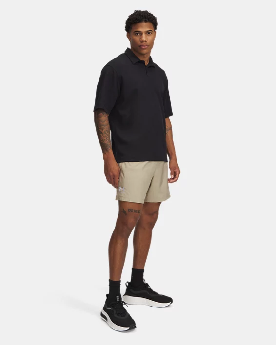 Under Armour Pantalón Corto UA Icon Volley Para Hombre  