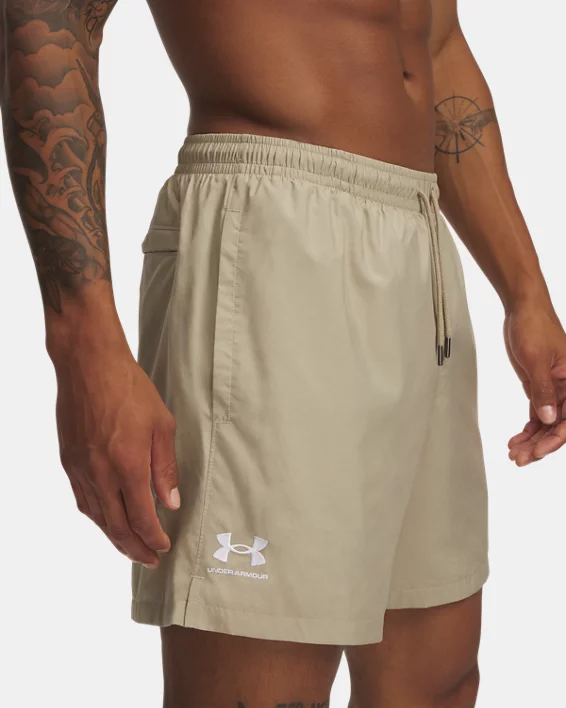 Under Armour Pantalón Corto UA Icon Volley Para Hombre  