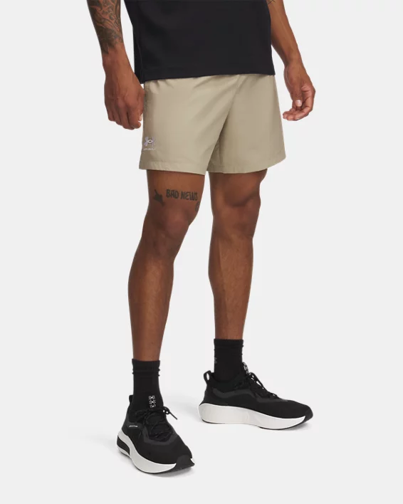 Under Armour Pantalón corto UA Icon Volley para hombre  