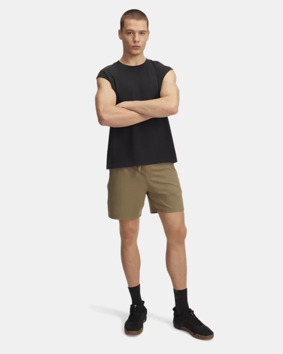 Under Armour Pantalón Corto UA Meridian Para Hombre  