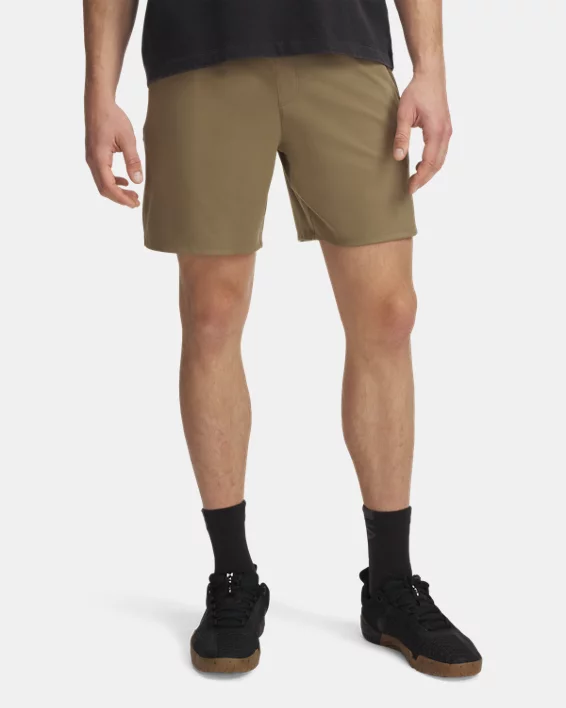 Under Armour Pantalón corto UA Meridian para hombre  