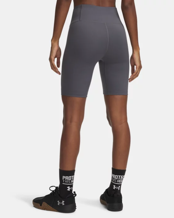 Under Armour Pantalón Corto UA Motion Bike Para Mujer  