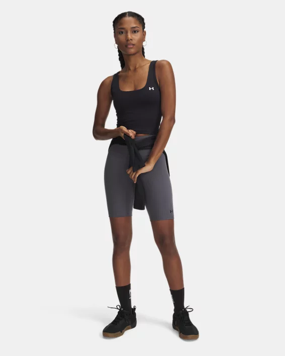 Under Armour Pantalón Corto UA Motion Bike Para Mujer  
