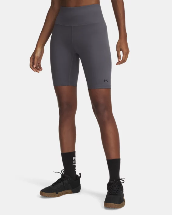 Under Armour Pantalón corto UA Motion Bike para mujer  
