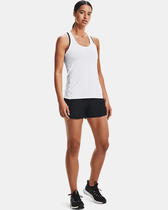Under Armour Pantalón Corto UA Play Up 3.0 Para Mujer  