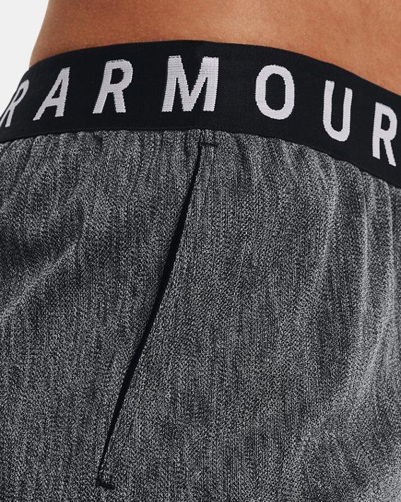 Under Armour Pantalón Corto UA Play Up 3.0 Twist Para Mujer  