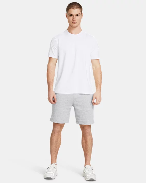 Under Armour Pantalón Corto UA Rival Fleece Para Hombre  