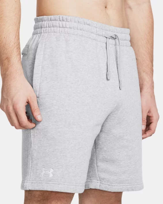 Under Armour Pantalón Corto UA Rival Fleece Para Hombre  