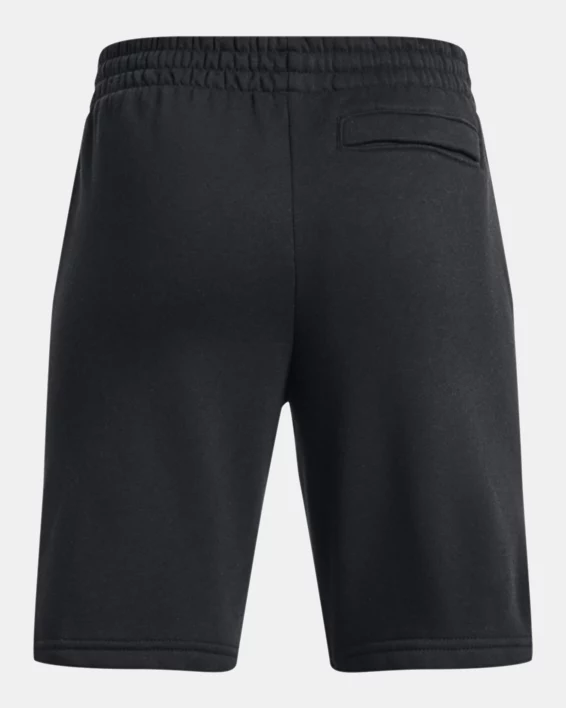 Under Armour Pantalón Corto UA Rival Fleece Para Niño  