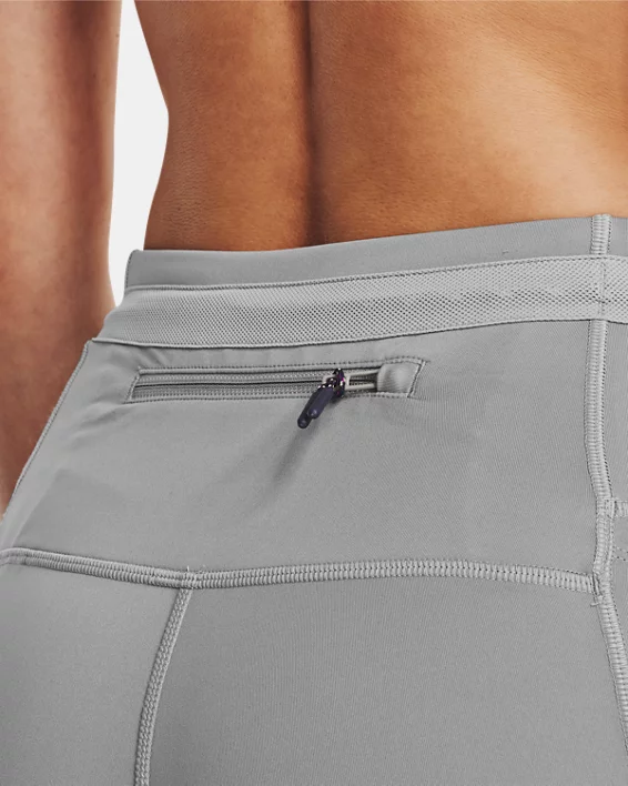 Under Armour Pantalón Corto UA Run Trail Para Mujer