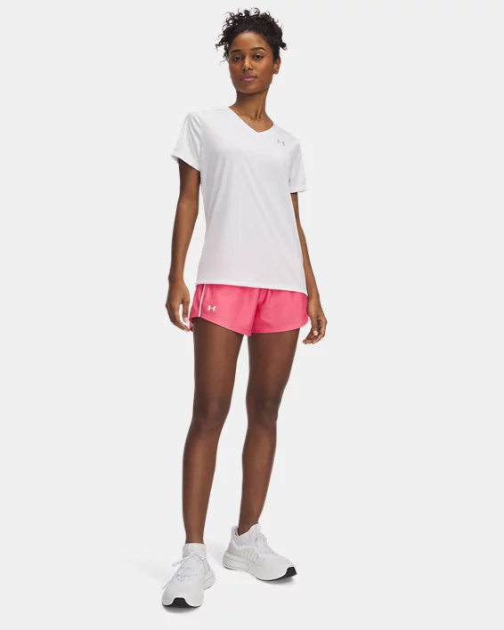 Under Armour Pantalón Corto UA Tech™ Play Up Para Mujer  