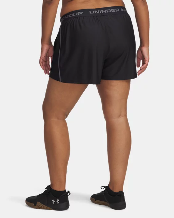 Under Armour Pantalón Corto UA Tech™ Play Up Para Mujer  