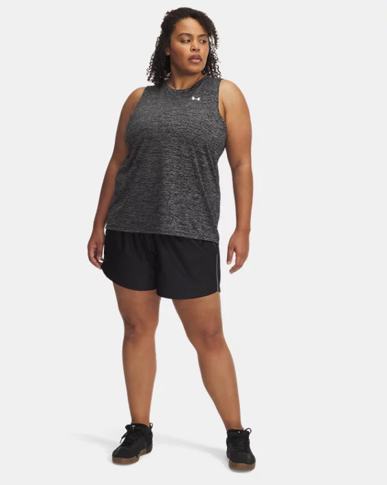 Under Armour Pantalón Corto UA Tech™ Play Up Para Mujer  