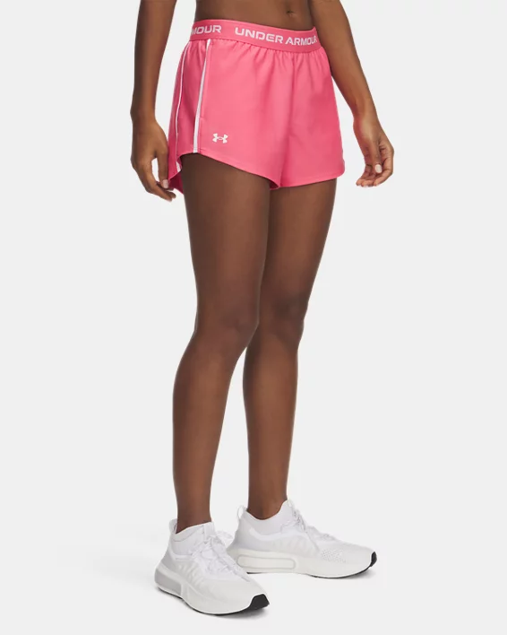 Under Armour Pantalón corto UA Tech™ Play Up para mujer  