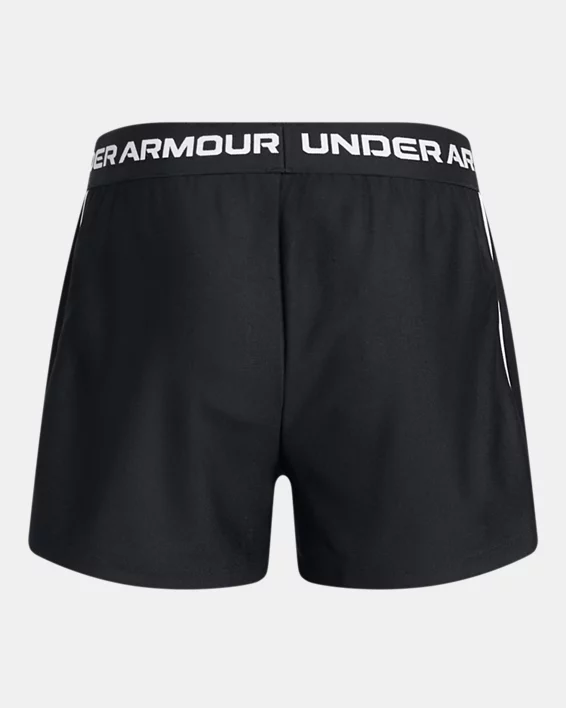 Under Armour Pantalón Corto UA Tech™ Play Up Para Niña