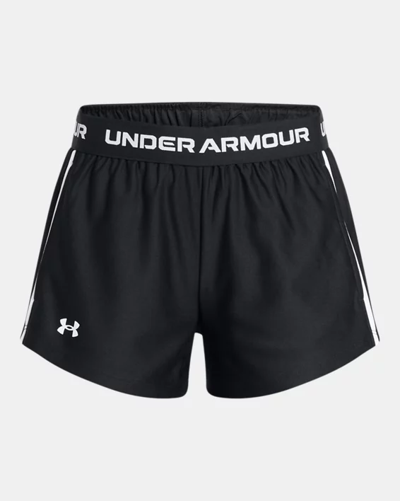 Under Armour Pantalón corto UA Tech™ Play Up para niña  
