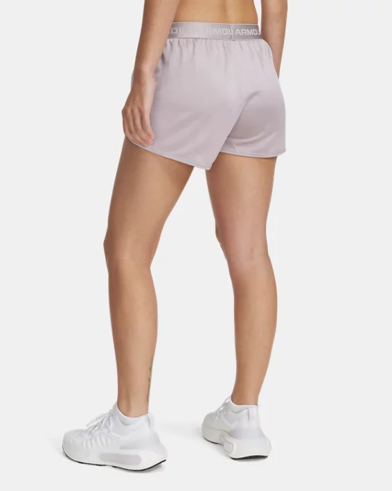 Under Armour Pantalón Corto UA Tech™ Play Up Shine Para Mujer  