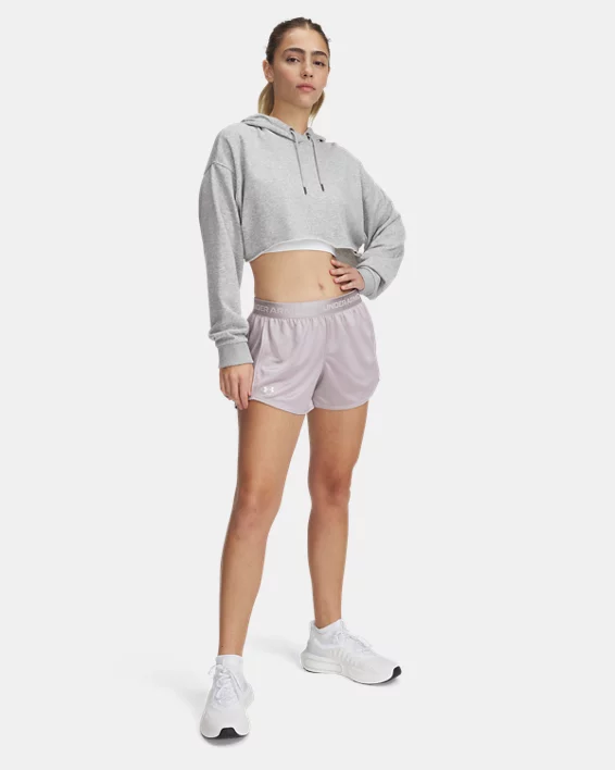 Under Armour Pantalón Corto UA Tech™ Play Up Shine Para Mujer  