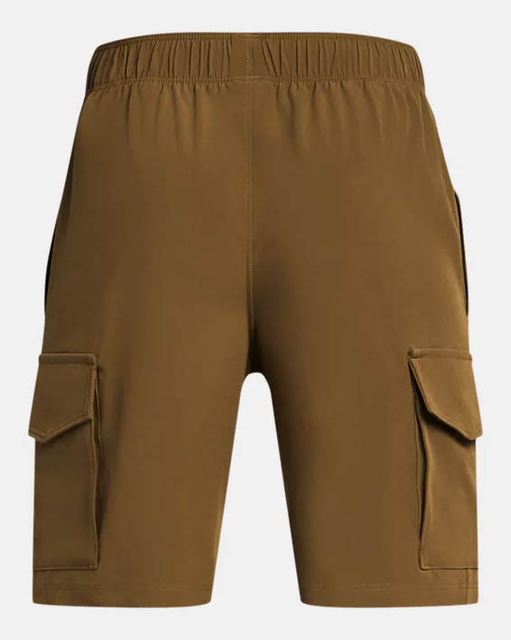 Under Armour Pantalón Corto UA Tech™ Woven Cargo Para Niño  