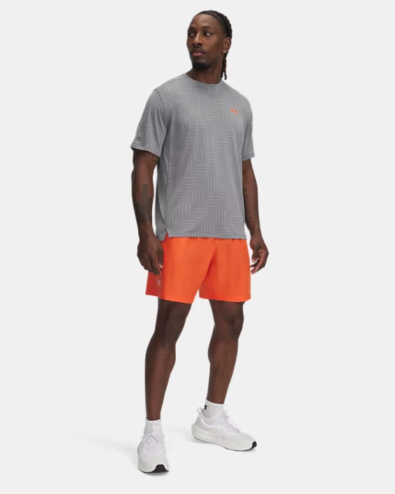 Under Armour Pantalón Corto UA Tech™ Woven Emboss Para Hombre  