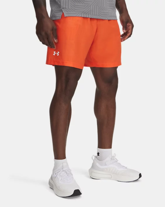 Under Armour Pantalón corto UA Tech™ Woven Emboss para hombre  