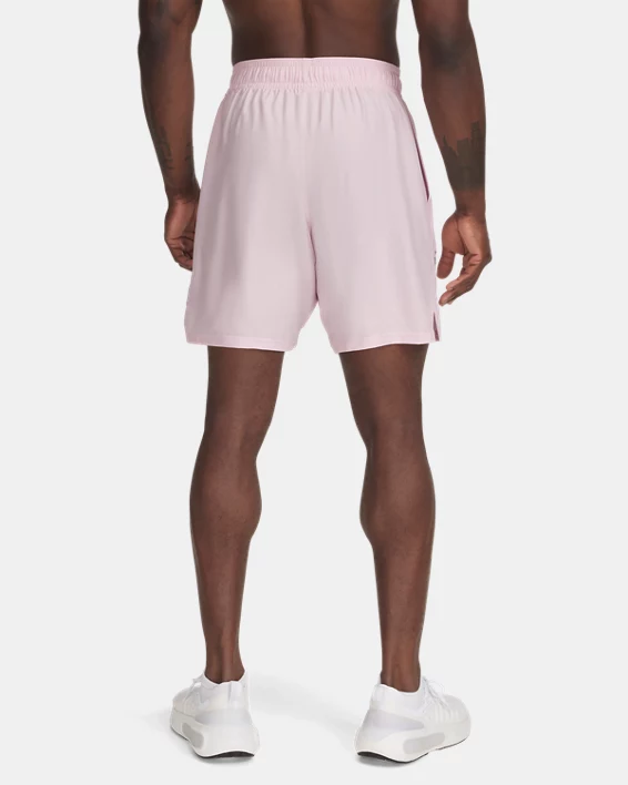 Under Armour Pantalón Corto UA Tech™ Woven Wordmark Para Hombre  