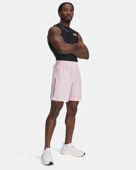 Under Armour Pantalón Corto UA Tech™ Woven Wordmark Para Hombre  