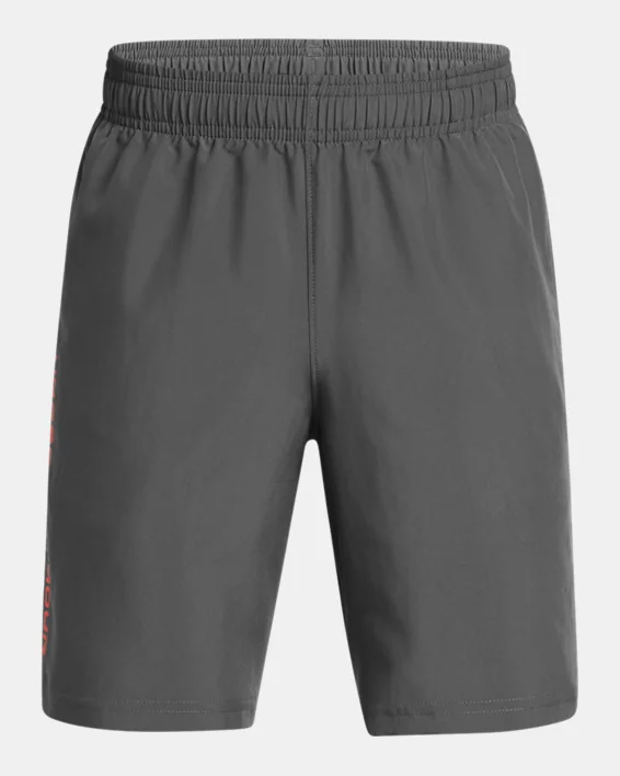 Under Armour Pantalón corto UA Tech™ Woven Wordmark para niño  
