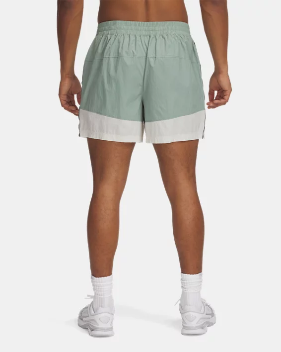 Under Armour Pantalón Corto UA Terrace96 Woven Para Hombre  