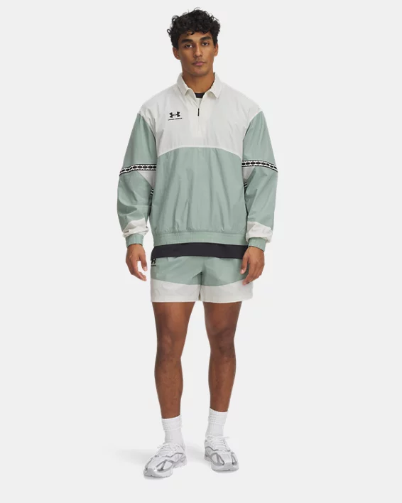 Under Armour Pantalón Corto UA Terrace96 Woven Para Hombre  