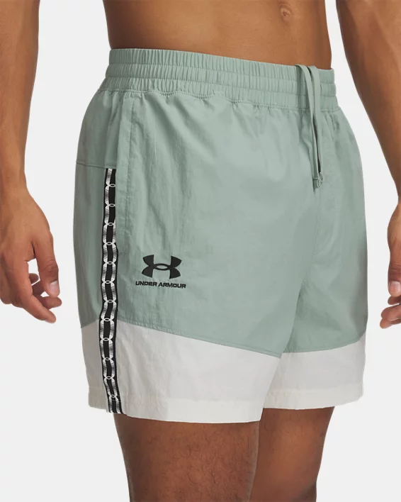 Under Armour Pantalón Corto UA Terrace96 Woven Para Hombre  