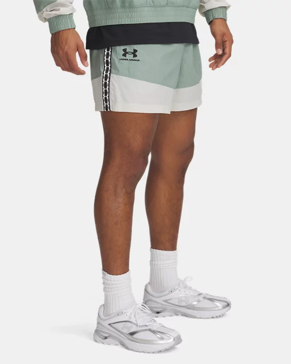 Under Armour Pantalón corto UA Terrace96 Woven para hombre  