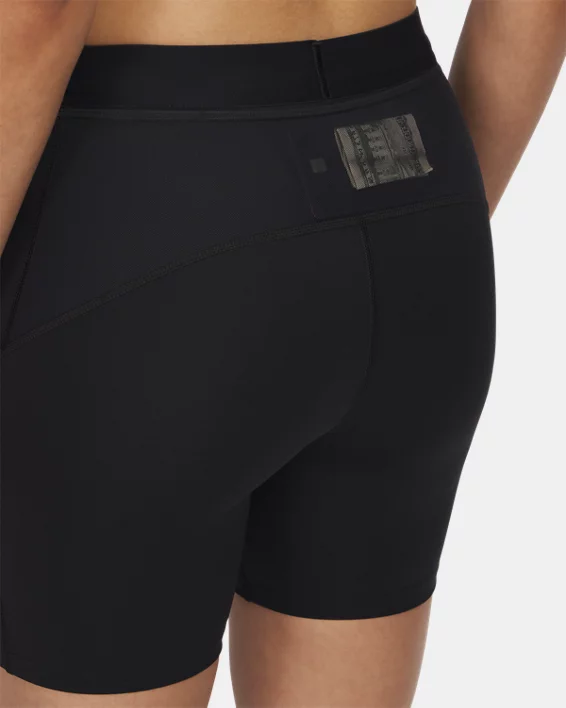 Under Armour Pantalón Corto UA Trail Run Fitted Para Hombre  