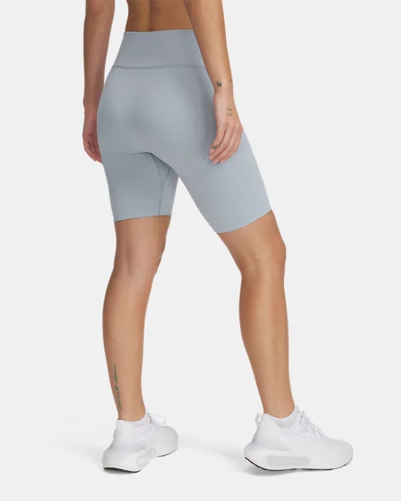 Under Armour Pantalón Corto UA Train Seamless Para Mujer  