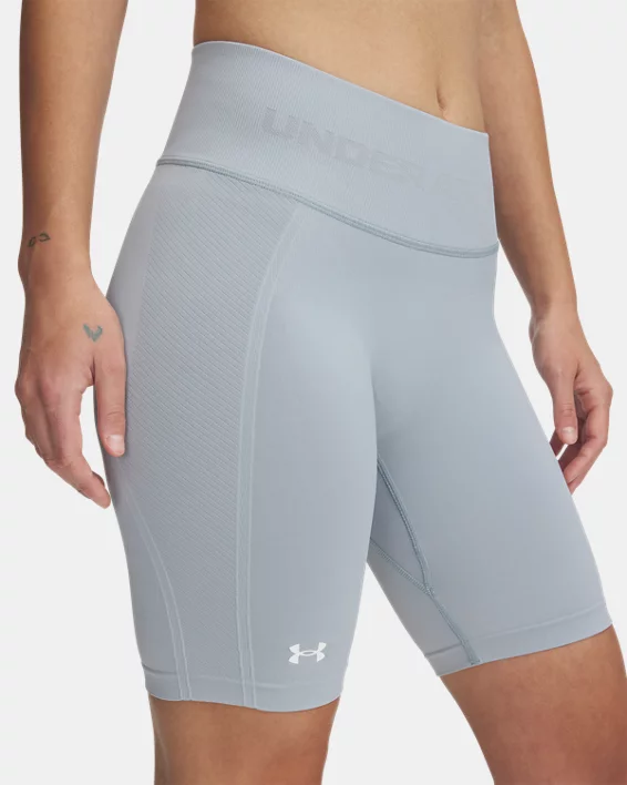 Under Armour Pantalón Corto UA Train Seamless Para Mujer  