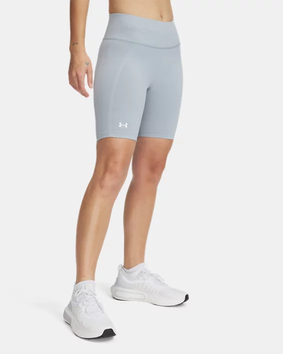 Under Armour Pantalón corto UA Train Seamless para mujer  