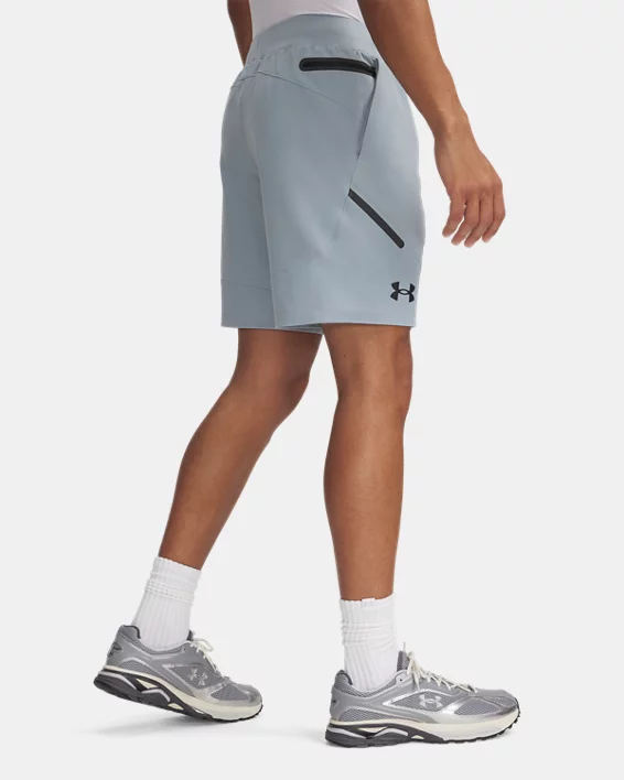 Under Armour Pantalón Corto UA Unstoppable Para Hombre  