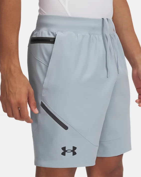 Under Armour Pantalón Corto UA Unstoppable Para Hombre  