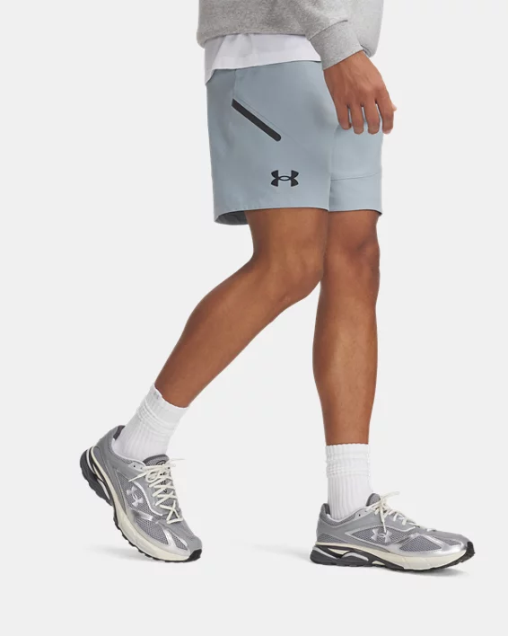 Under Armour Pantalón corto UA Unstoppable para hombre  