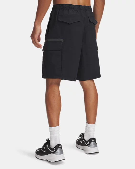 Under Armour Pantalón Corto UA Unstoppable Utility Para Hombre  