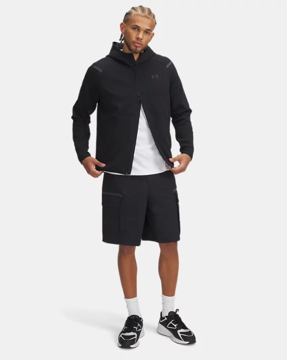 Under Armour Pantalón Corto UA Unstoppable Utility Para Hombre  