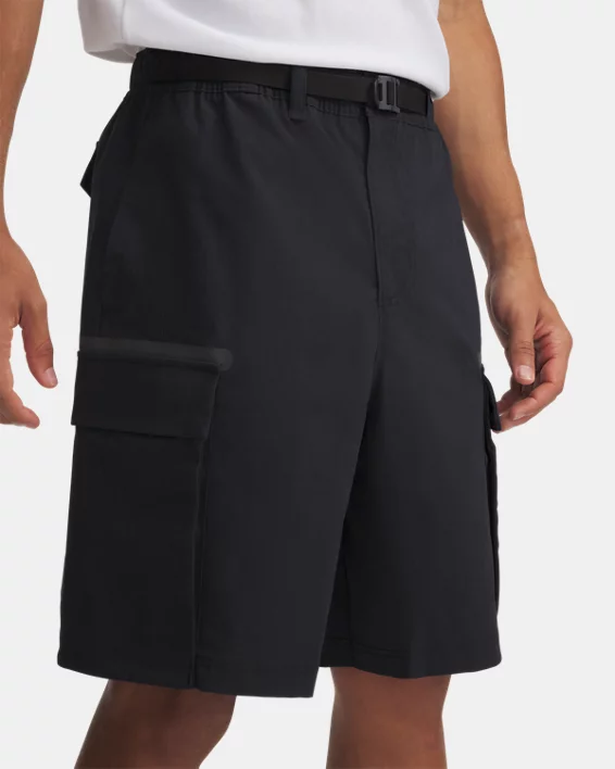 Under Armour Pantalón Corto UA Unstoppable Utility Para Hombre  