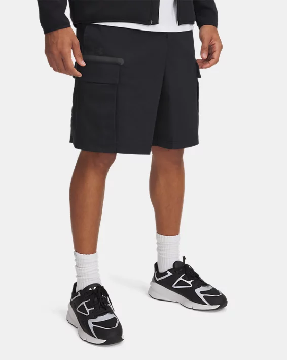Under Armour Pantalón corto UA Unstoppable Utility para hombre  