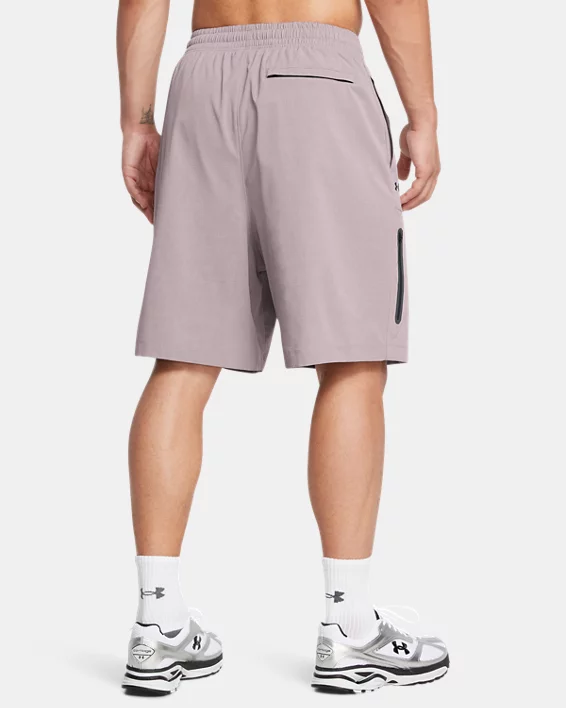 Under Armour Pantalón Corto UA Unstoppable Vent Para Hombre  