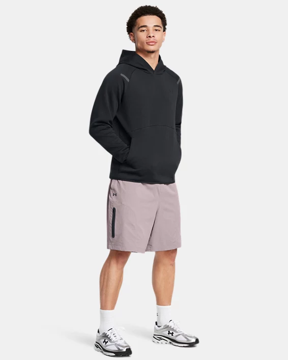 Under Armour Pantalón Corto UA Unstoppable Vent Para Hombre  