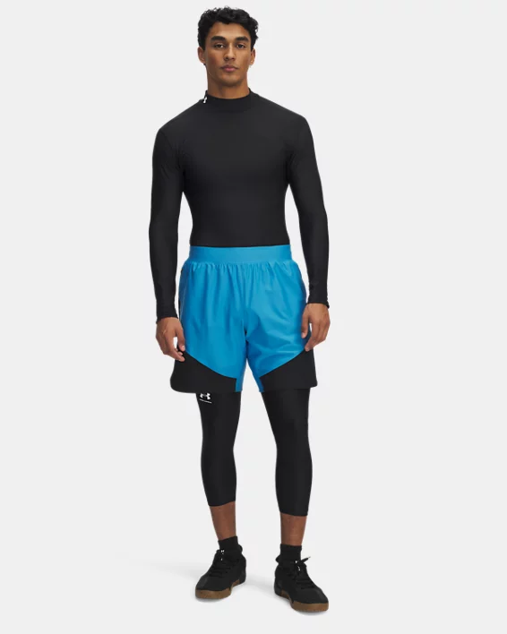 Under Armour Pantalón Corto UA Vanish Elite Hybrid Para Hombre  
