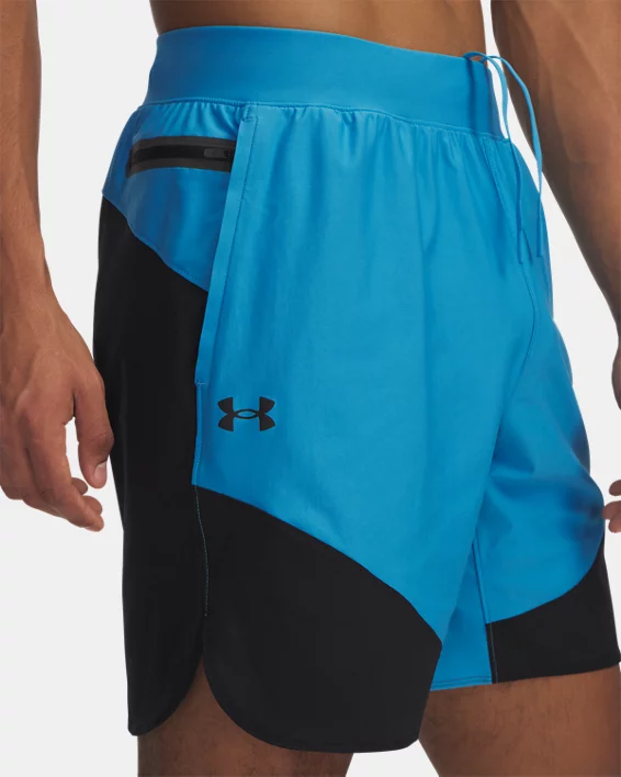 Under Armour Pantalón Corto UA Vanish Elite Hybrid Para Hombre  