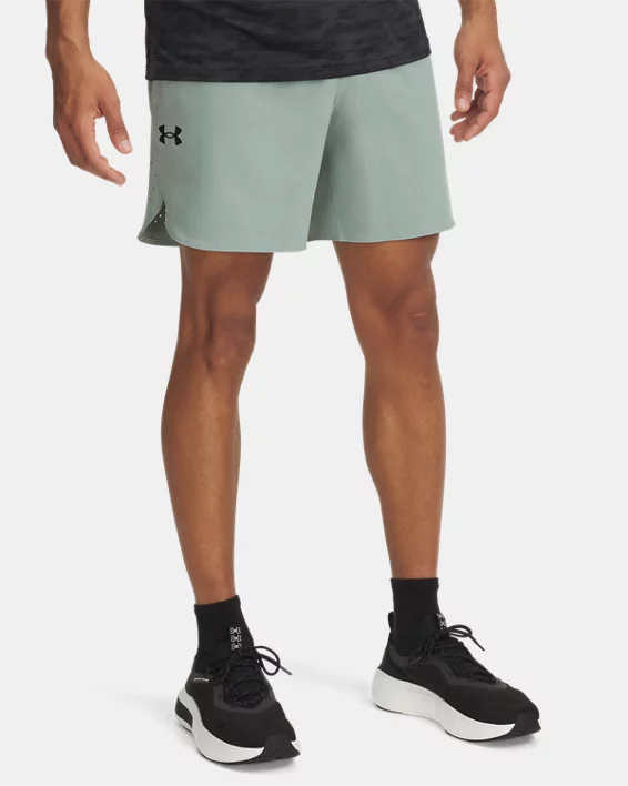 Under Armour Pantalón corto UA Vanish Elite para hombre  