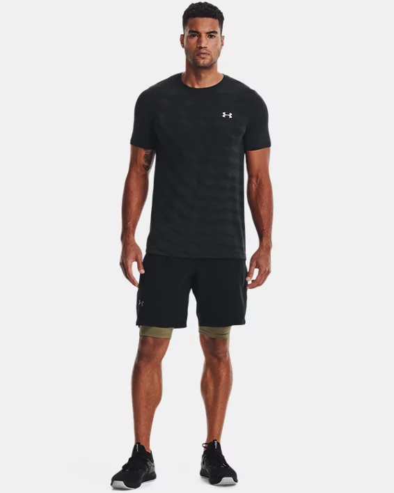 Under Armour Pantalón Corto UA Vanish Woven Para Hombre  